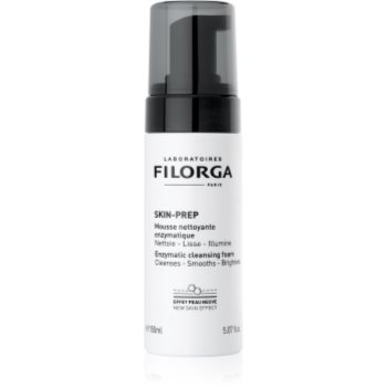 FILORGA SKIN PREP ENZYMATIC CLEANSING FOAM spuma de curatat - imagine 2